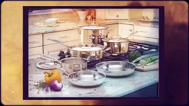 Stainless Steel Cookware Reviews 2016