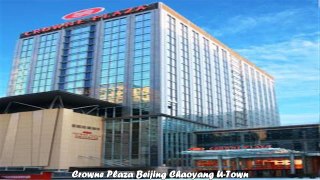 Crowne Plaza Beijing Chaoyang UTown Beijing