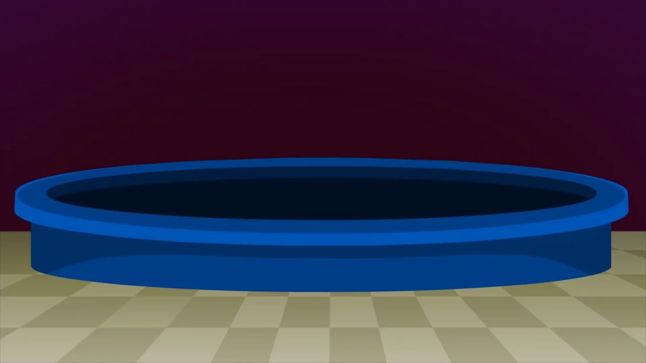 Colors for Children to Learn with Packman Cartoon - Colours for Kids to Learn - Learning Videos