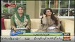 The Morning Show With Sanam Baloch - 22nd February 2016 - Part 2
