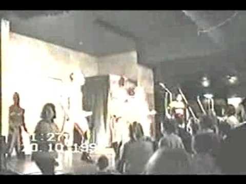 Butlins Entertainment