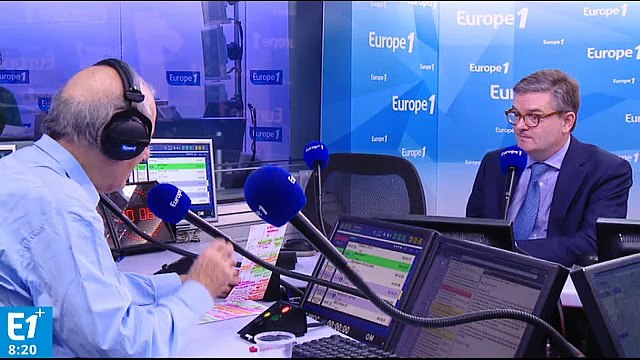 Brexit et référendum de Cameron, Julian King répond aux questions de Jean-Pierre Elkabbach
