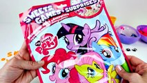 GIANT Blind Bag My Little Pony Games + Toys Play Doh Surprise Eggs Zelfs Huevos Juguete Sorpresa