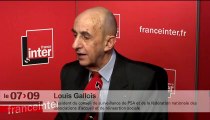 Louis Gallois : 
