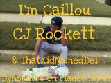 Im Caillou Based - Yung God (Remix) - CJ Rockett & TKND