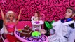 BARBIE AND FROZEN HANS BREAK UP! Disney Hans Leaves Crazy Barbie ❤ Doll Parody DisneyCarToys