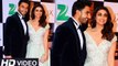 Ranveer Singh & Parineeti Chopra @ Zee Cine Awards 2016
