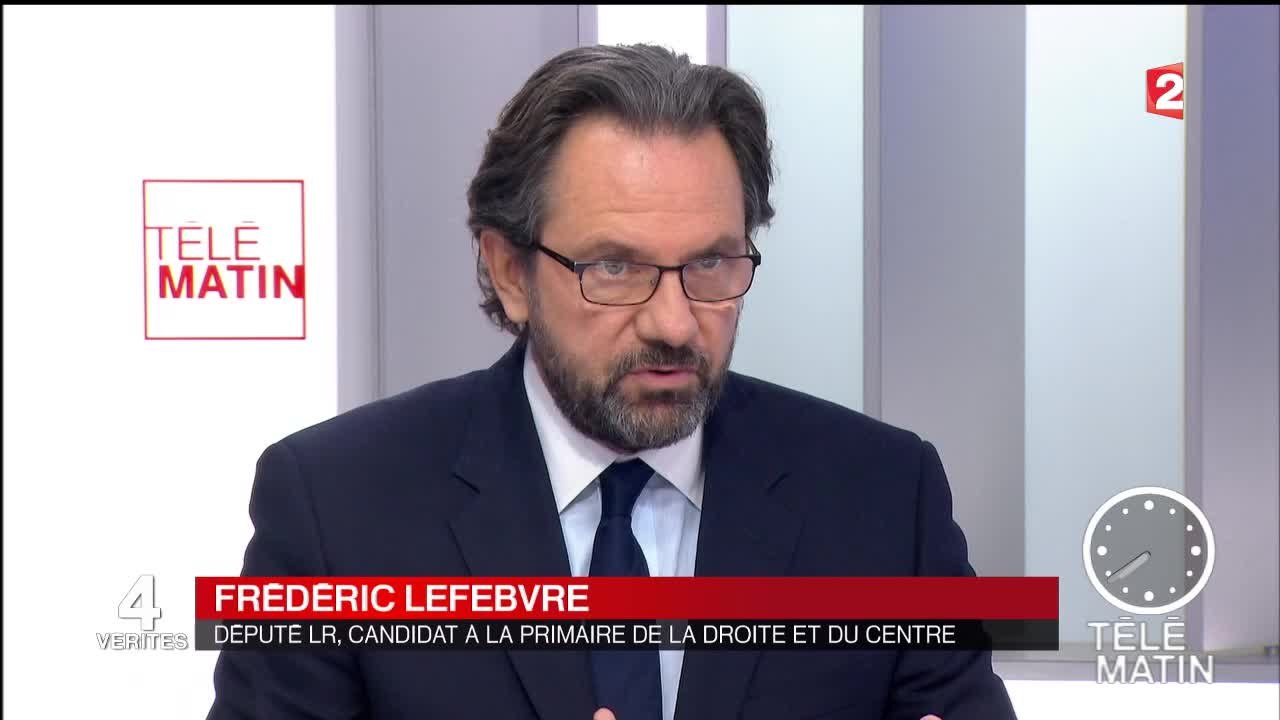 Les 4 vérités - Frédéric Lefebvre - 2016/02/22
