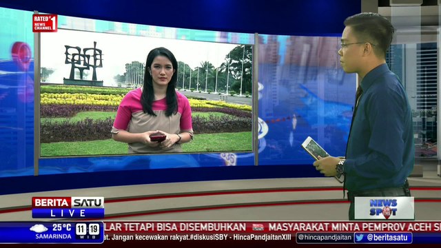 Ketua KPK Bakal Mundur Jika RUU KPK Disahkan