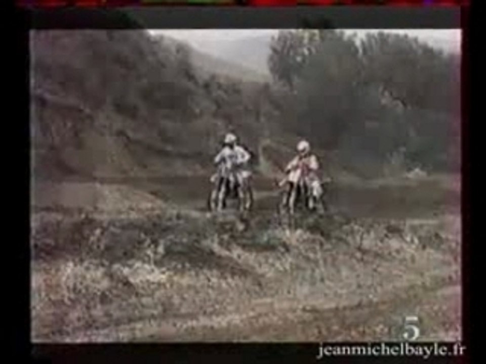 JMB et Stanton à Simi Valley