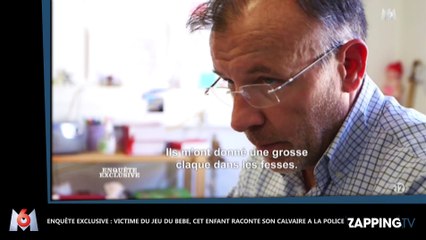 Enquête Exclusive : Victime du jeu du bébé, cet enfant raconte son calvaire (Vidéo)
