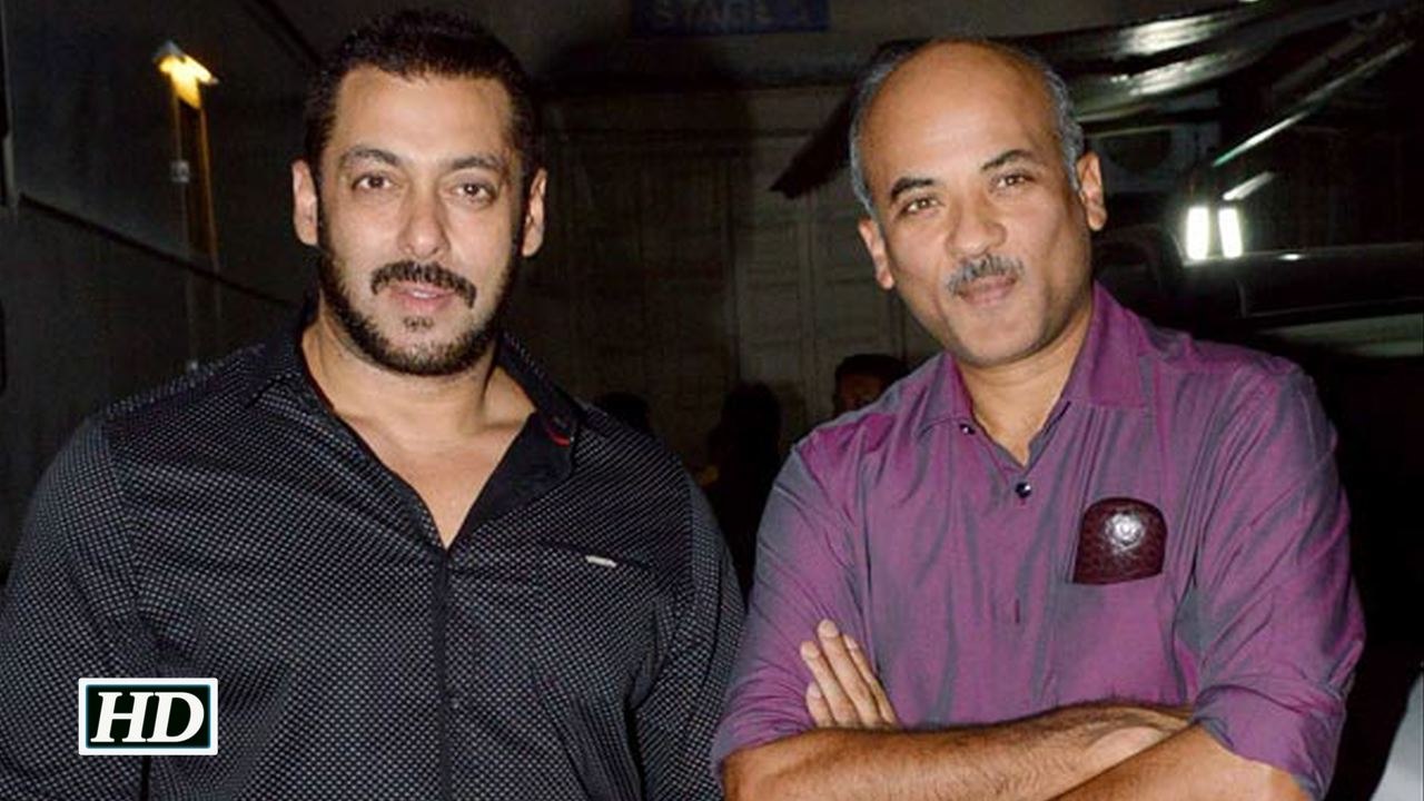Sooraj Barjatya talks about his next film with Salman Khan