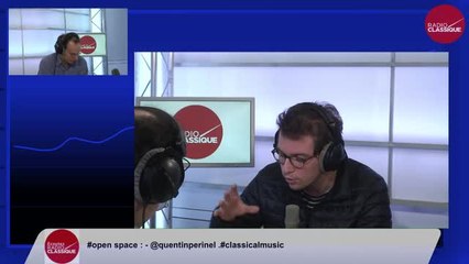 Open space - la frousse de l'augmentation