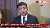 Selahattin Demirtaş - 19 Şubat 2016 / Basın Toplantısı