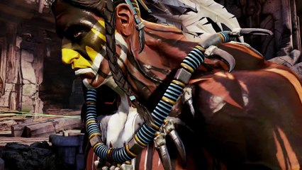 Killer Instinct: Season 3 - Trailer Arbiter