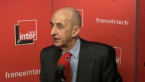 Louis Gallois répond aux questions de Patrick Cohen