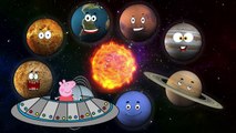 Пеппа в космосе Учим планеты солнечной системы Про Пеппу