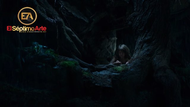 Pete's Dragon (Peter y el dragón) - Teaser tráiler V.O. (HD)