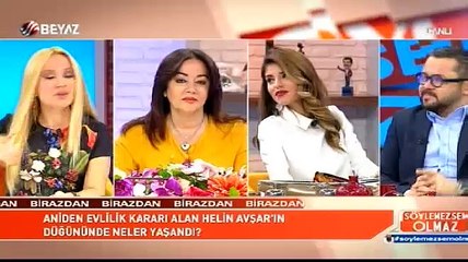 Söylemezsem Olmaz 22.02.2016 1.Kısım