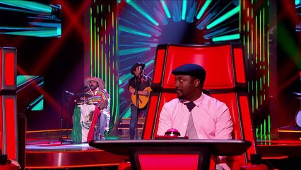 Mexican Brothers perform 'La Bamba _ Twist & Shout' - The Voice UK 2016- Blind Auditions 7