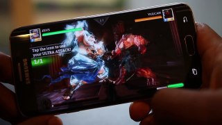 Top 10 Best HD Android Games 2016 (HIGH GRAPHIC)