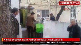 SAMSUNDA SOBADAN SIZAN KARBONMONOKSİT 2 CAN ALDI.!