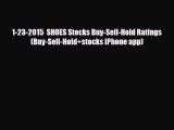 [PDF] 1-23-2015  SHOES Stocks Buy-Sell-Hold Ratings (Buy-Sell-Hold stocks iPhone app) Read