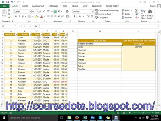 How Do Use Averageif Function in Excel