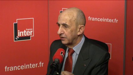 Louis Gallois répond aux questions des auditeurs de France Inter