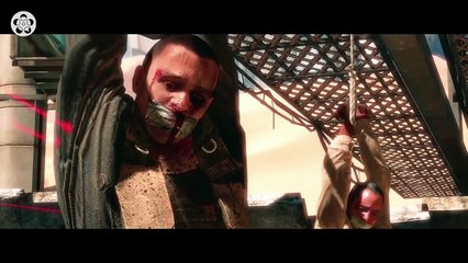 10 Video Games That Would Make Great Movies