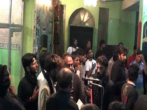 Matam dari imam bargha hassan mujtaba a.s 8 muhrram