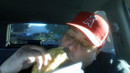 Jack In The Box Breakfast Monster Taco™ REVIEW!