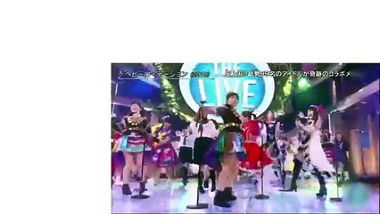 FNS豪華コラボAKB、モー娘。、ももクロ