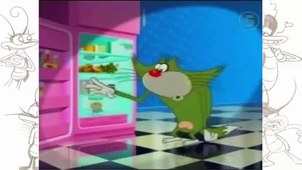 Oggy 2015 ♥ Oggy And The Cockroaches In Hindi New Episodes 2015 ♥ ♥Chatter Box