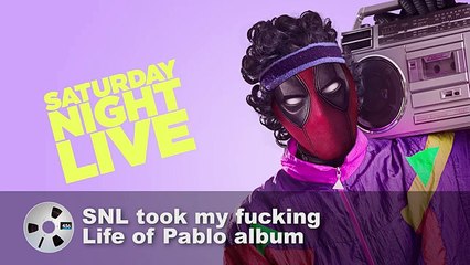 Why Deadpool won’t be hosting SNL (FULL HD)