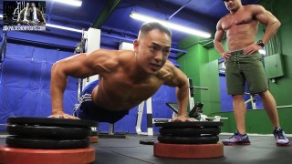 Max Calorie Burn Partner Workout -- Destroy Body Fat Fast