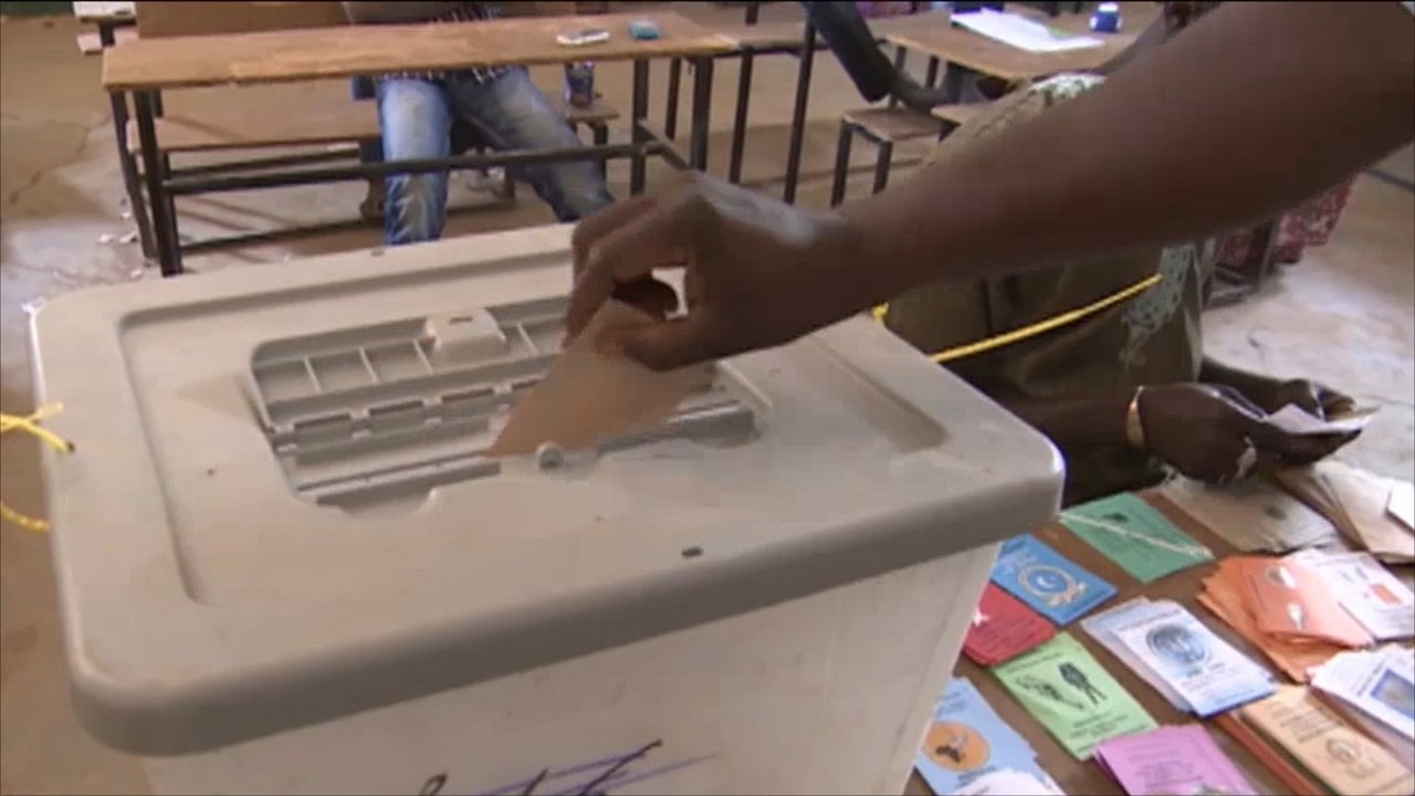 تواصل فرز الأصوات في رئاسيات النيجر