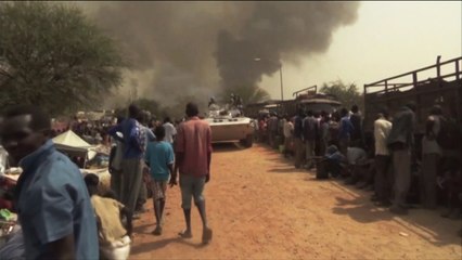 الأمم المتحدة تدين هجوما على مقر لها بجنوب السودان