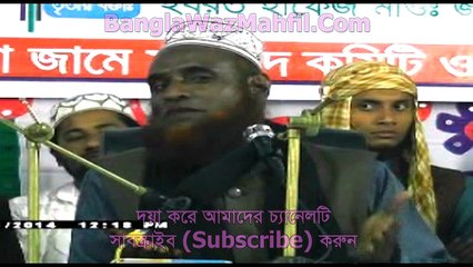 Bangla Waz Mahfil 2016 New Full (6)