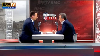 Réforme du code du travail: Philippot dénonce "un choc de précarisation"
