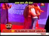 Dance karte Waqt Twikal se Badla lene ke liye Kunj ne Giraya Twinkal ko 21st February 2016 Tashan E Ishq