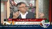 Hassan Nisar Tells Why He Criticizes Metro Bus Service