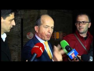 Kundër parkut tek Liqeni, protestuesit takojnë Llallën kërkojnë hetim