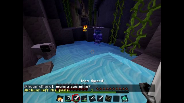 Lost in DigStraightDown - I need Diamonds Ep.4 - Minecraft Lets Play