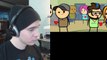 AWESOME DAYDREAM! - Reacting to Daydreaming - Cyanide & Happiness Shorts