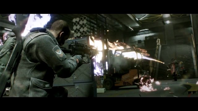 Open Beta Trailer Tom Clancy’s The Division (PS4)