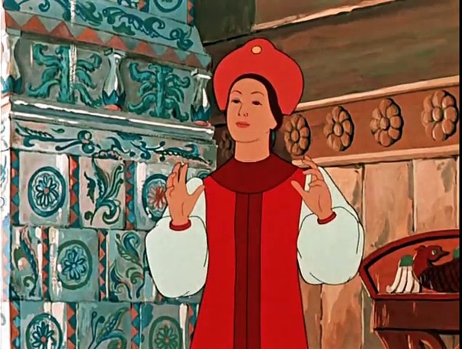 Аленький цветочек