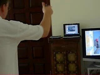 Preparation swim & dance