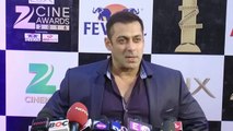 Delete Me From AWARDS, Says Salman Khan At Zee Cine Awards 2016