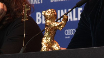 Berlinale: le festival récompense un film sur les réfugiés